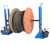 Manipulación del cable