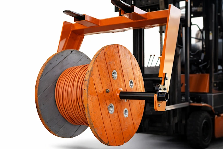 for transporting drums safely