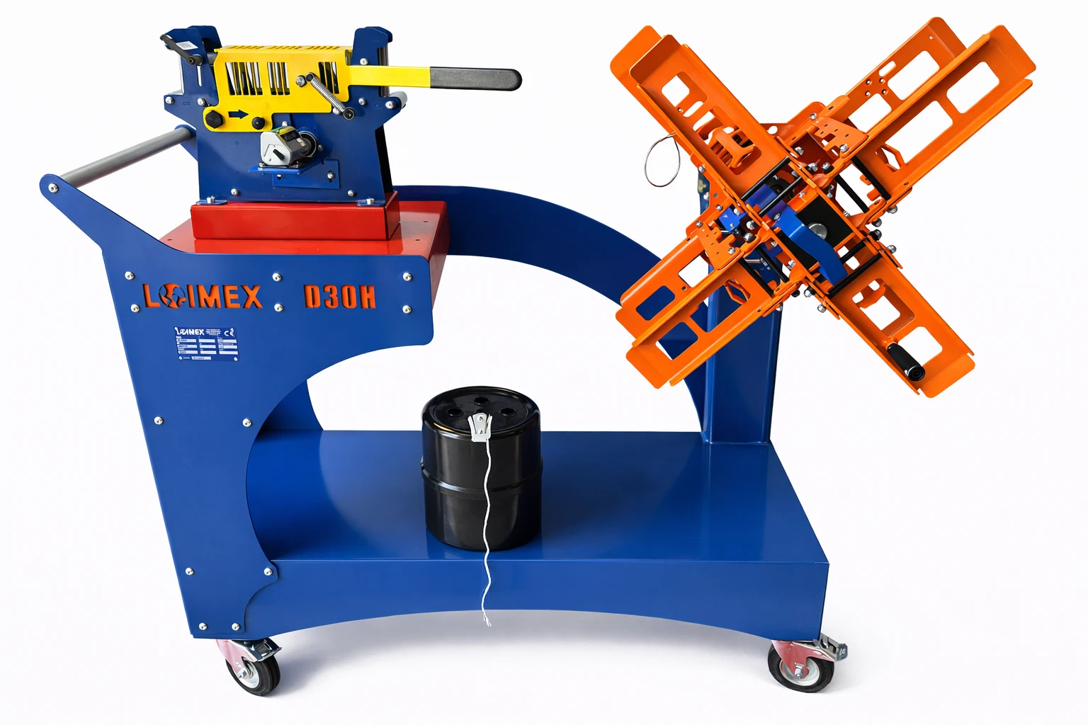 for electric flexible cable from 1 to 40 mm Ø 