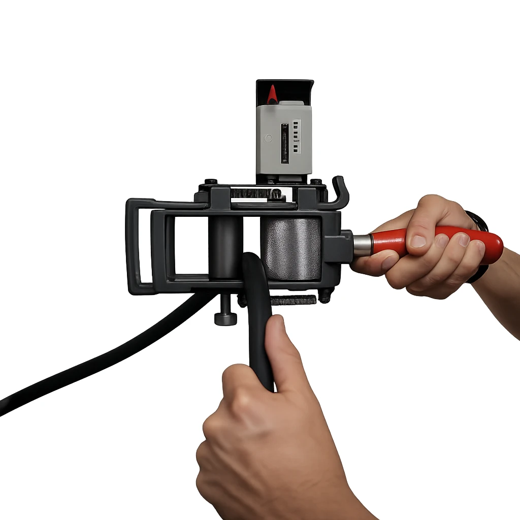 MEDIDOR DE CABLES MANUAL