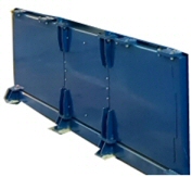 additional base frame for bigger drums