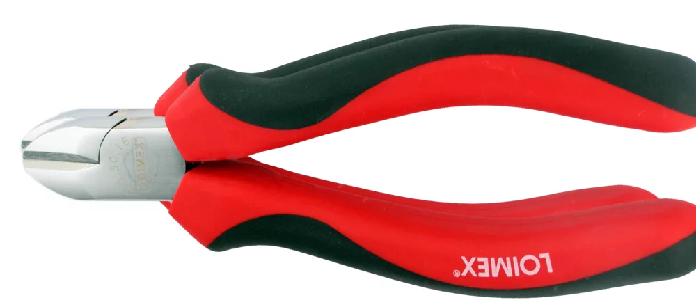 • Alicate cortacables hasta 2,0 mm Ø.
<br>
• Para cortar cable, clavos, red metálica y planchas.<br>
• Según DIN ISO 5745, forma Alemana, acero C60. <br>