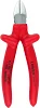 • Alicate cortacables hasta 2,0 mm Ø.
<br>
• Doble aislamiento según norma  <b>IEC 60900.</b>br>
• Norma <b>VDE 0682/201</b><br>
• Según DIN ISO 5746. <br>•<b> Garantía total</b>