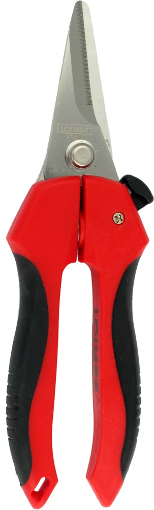 • Con muelle y mango ergonómico de dos componentes para un mayor agarre.