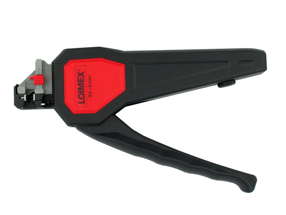 • Cuerpo de poliamida.