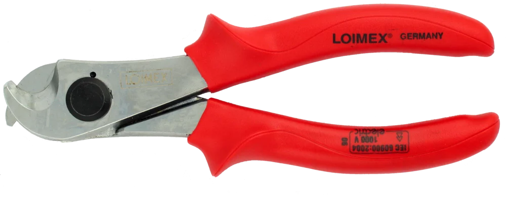 • Hasta 14 mmØ.<br>
• Aislamiento en resina a prueba de golpes.<br>
• Ejecución fuerte.<br>
• Apertura por muelle.