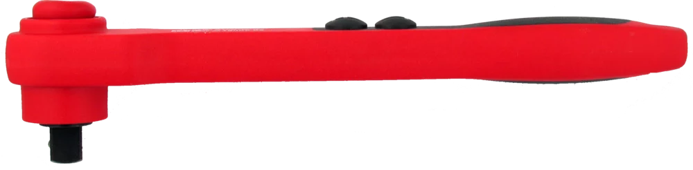 • Punta macho con esferas autoblocantes.<br>
• Fabricado en acero templado.<br>
• Aislamiento en resina especial rígida.