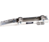 for unwinding drums up to 1.200 mm Ø