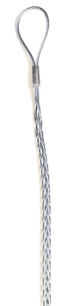 con un lazo de 10-20 Ø mm