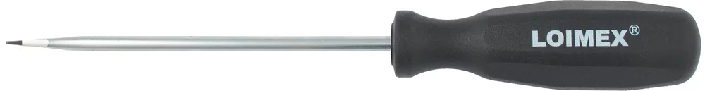 ● Hojas fabricadas en <b>Acero-Vanadium-Molibdeno</b>.<br>
● Valores de dureza y un par <b>superiores</b> a las normas <b>DIN / ISO</b> <br>
● Mango: monocomponente de gran volumen.<br>● Diseño ergonómico y resistente a golpes.<br> ● Con superficie antideslizante <b>kraftgrip-micro</b><br>