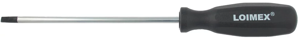 ● Hojas fabricadas en <b>Acero-Vanadium-Molibdeno</b>.<br>
● Valores de dureza y un par <b>superiores</b> a las normas <b>DIN / ISO</b> <br>
● Mango: monocomponente de gran volumen.<br>● Diseño ergonómico y resistente a golpes.<br> ● Con superficie antideslizante <b>kraftgrip-micro</b><br>